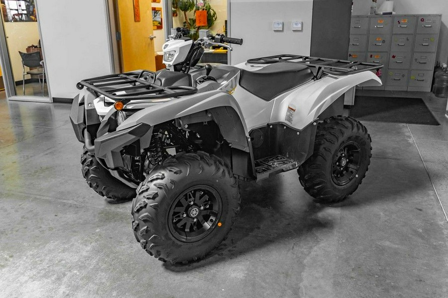 2024 Yamaha Grizzly EPS