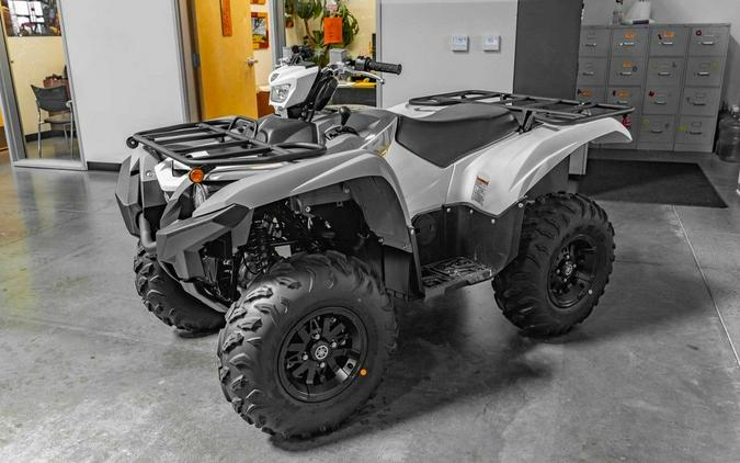 2024 Yamaha Grizzly EPS