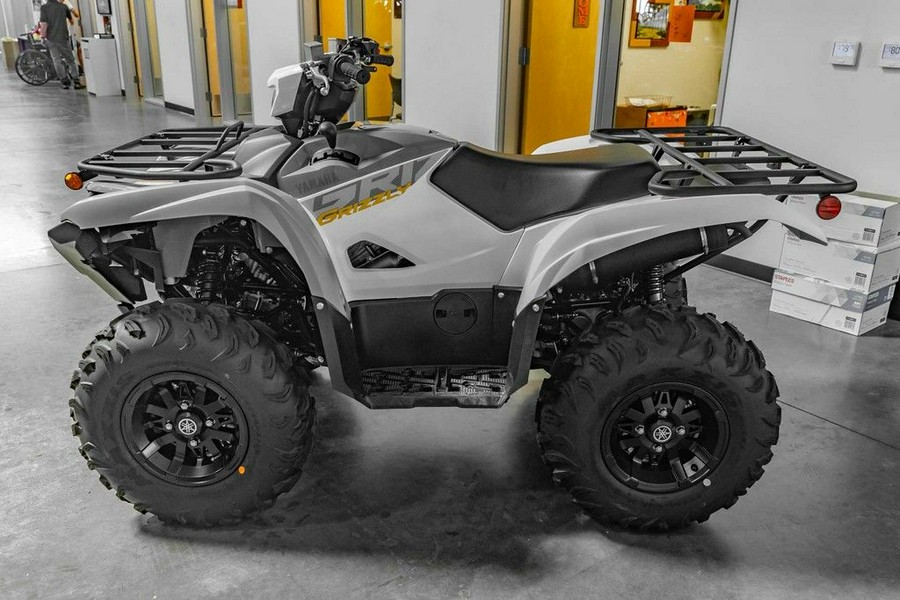 2024 Yamaha Grizzly EPS