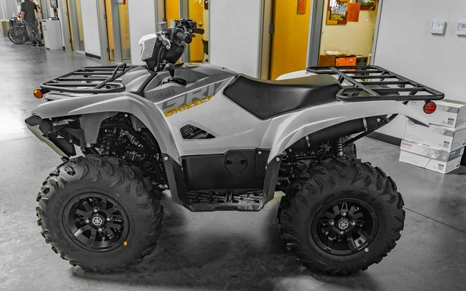 2024 Yamaha Grizzly EPS