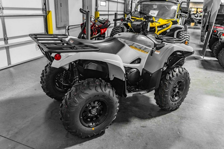 2024 Yamaha Grizzly EPS