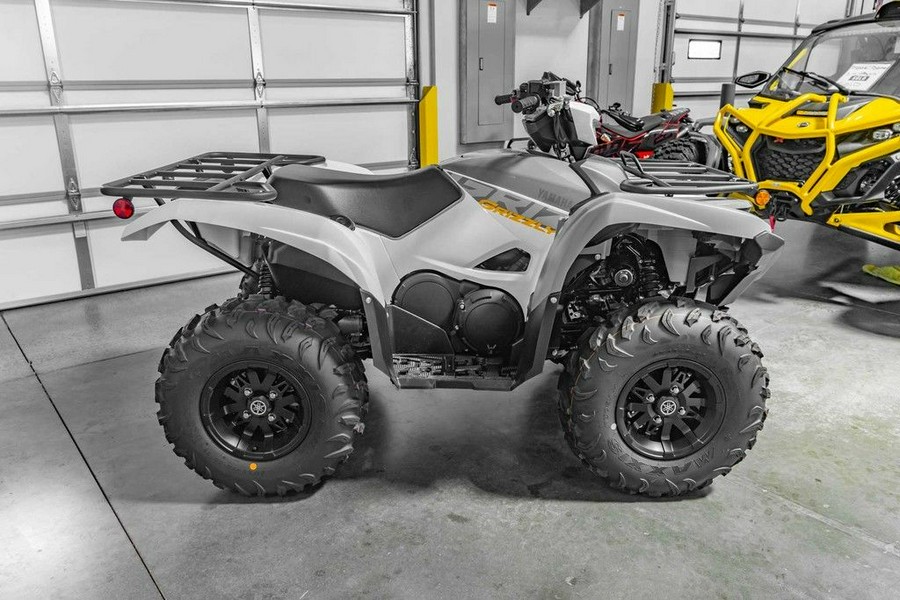 2024 Yamaha Grizzly EPS