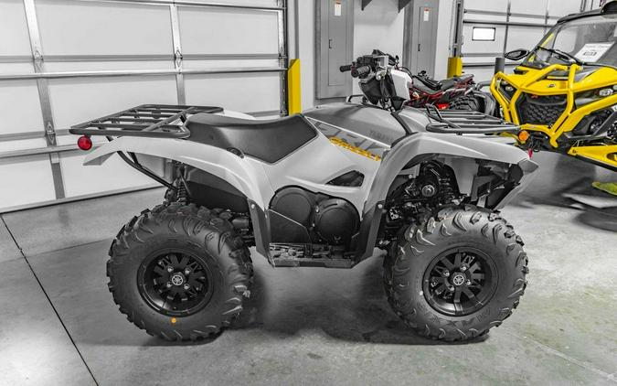 2024 Yamaha Grizzly EPS