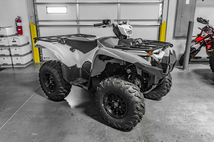 2024 Yamaha Grizzly EPS