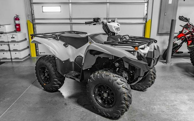 2024 Yamaha Grizzly EPS