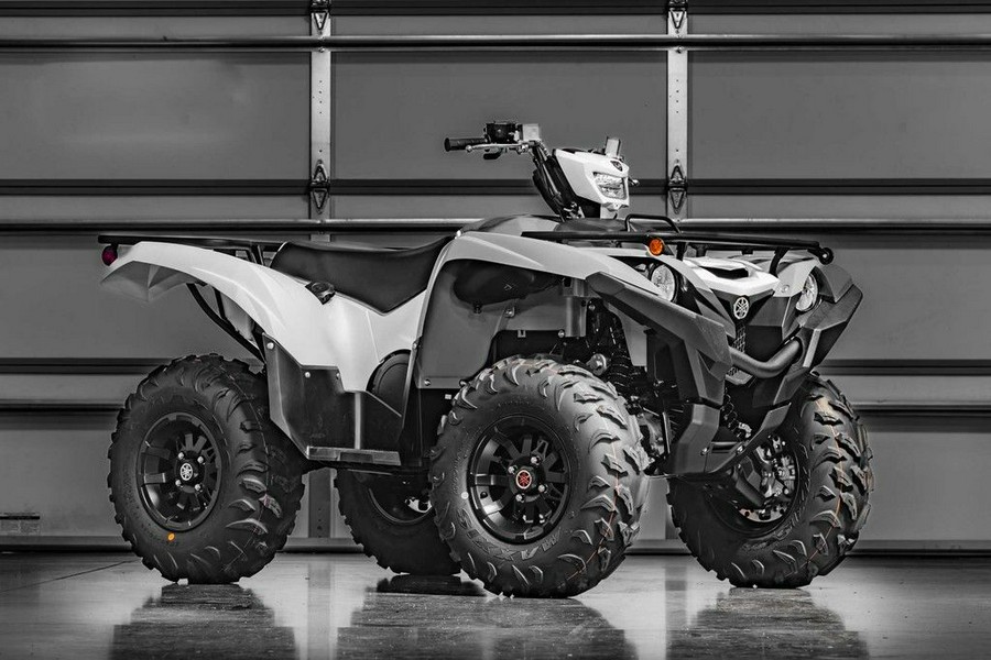 2024 Yamaha Grizzly EPS