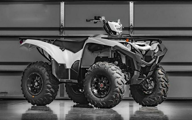 2024 Yamaha Grizzly EPS