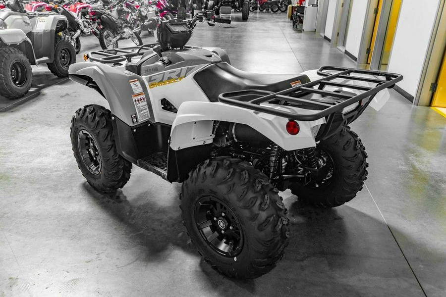 2024 Yamaha Grizzly EPS