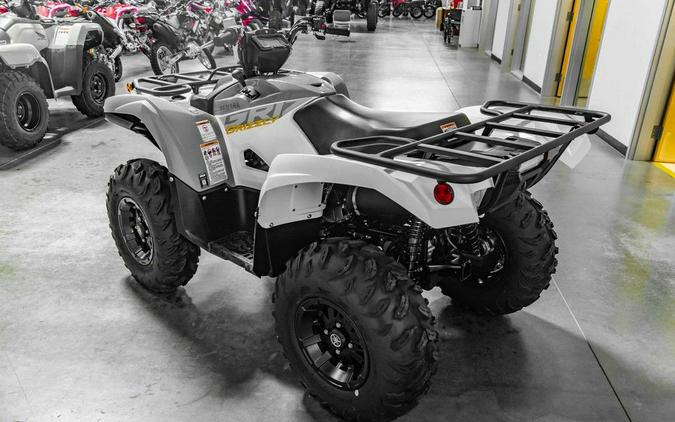 2024 Yamaha Grizzly EPS