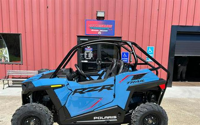 2024 Polaris RZR Trail Sport