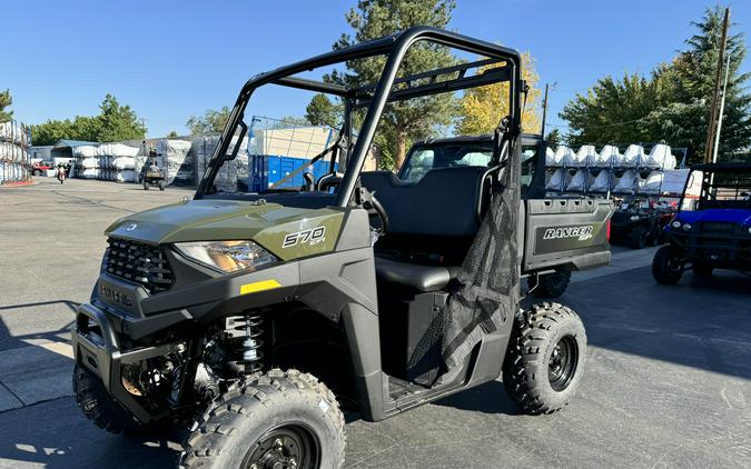 2025 Polaris Industries RANGER SP 570