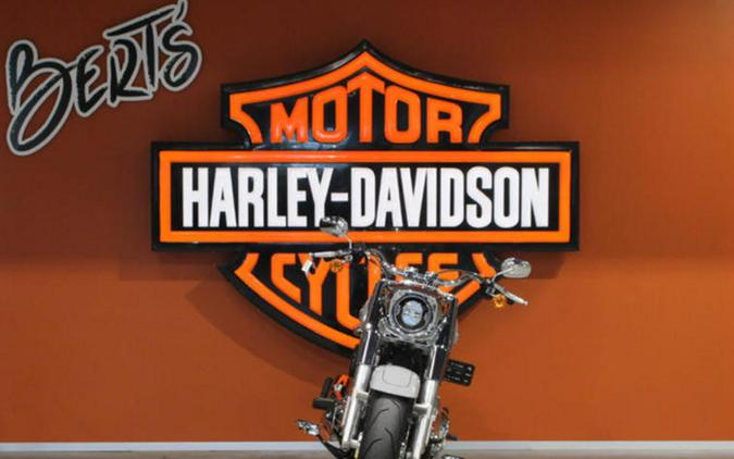 2024 Harley-Davidson® FLFBS - Fat Boy® 114