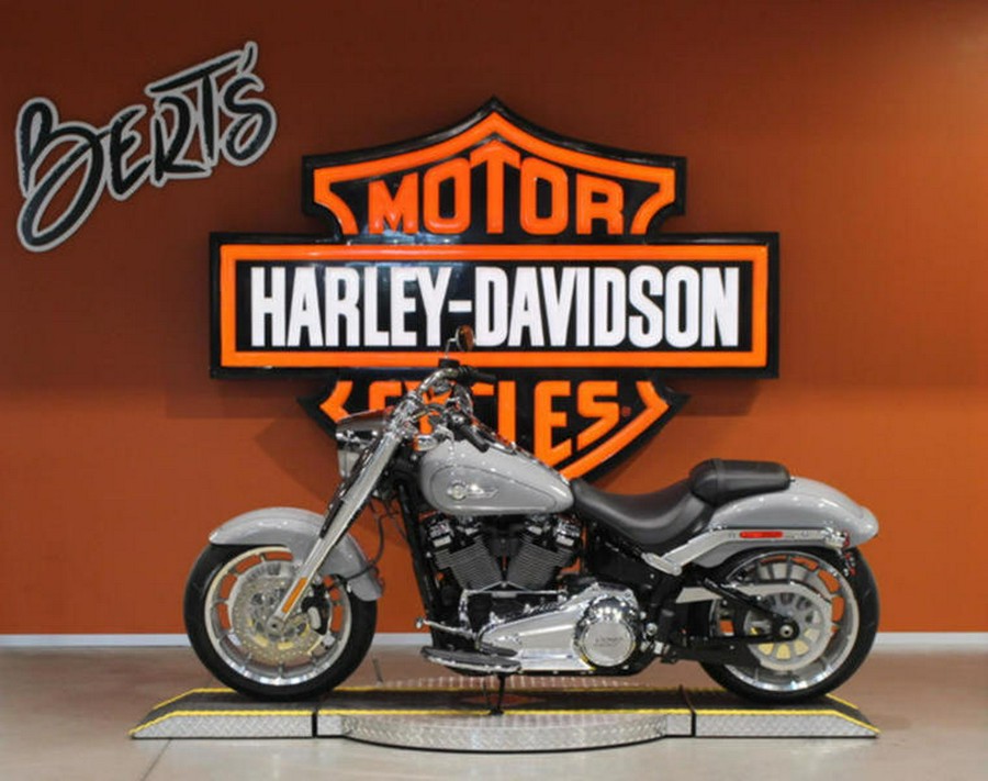 2024 Harley-Davidson® FLFBS - Fat Boy® 114