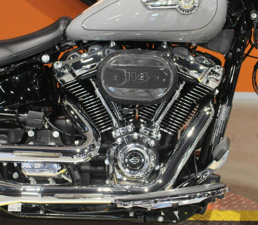 2024 Harley-Davidson® FLFBS - Fat Boy® 114