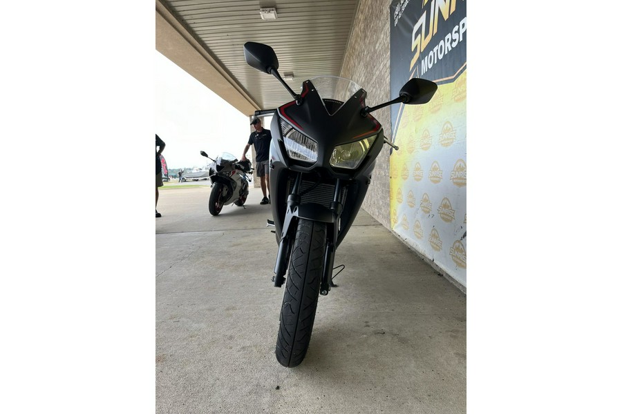 2022 Honda CBR300R