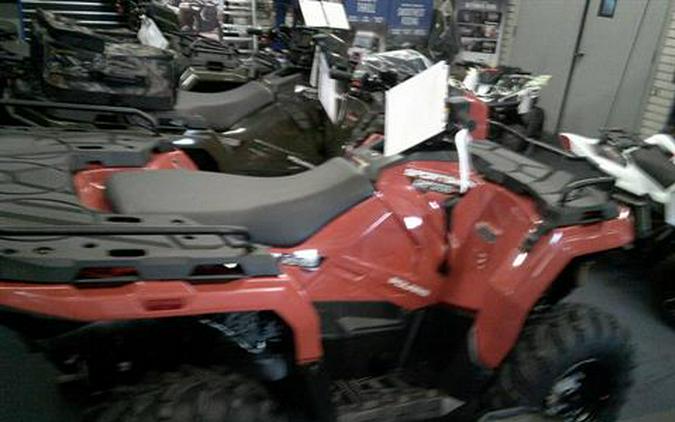 2024 Polaris Sportsman 570 EPS