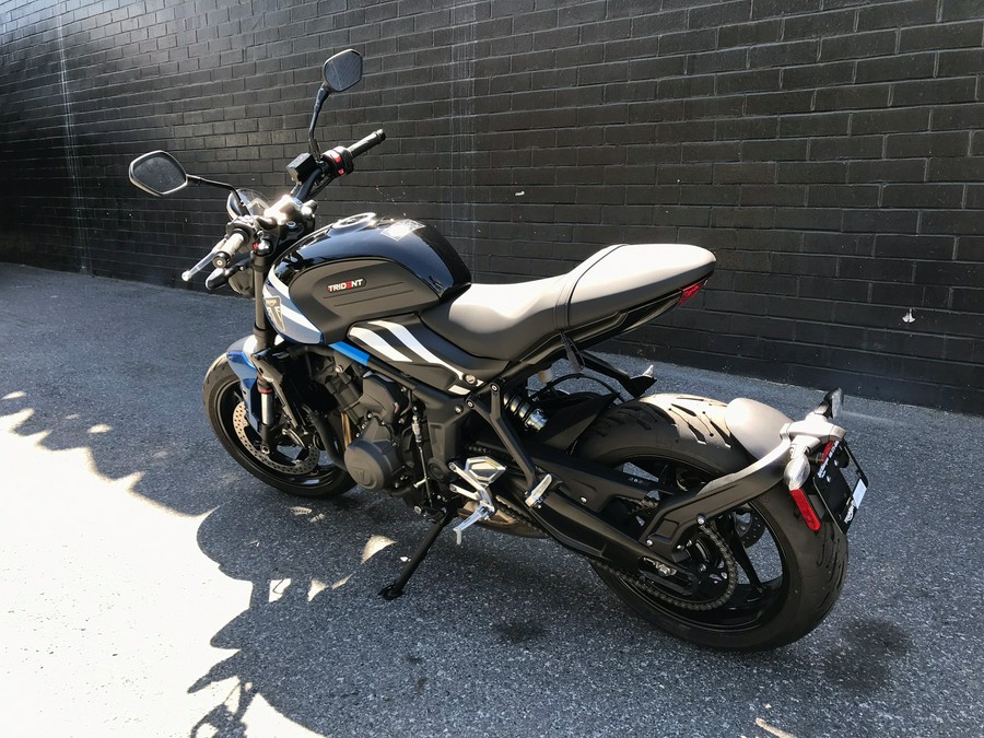 2025 Triumph Trident 660