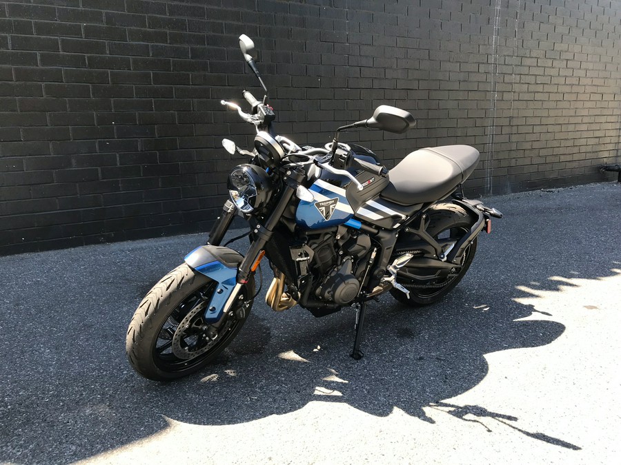2025 Triumph Trident 660