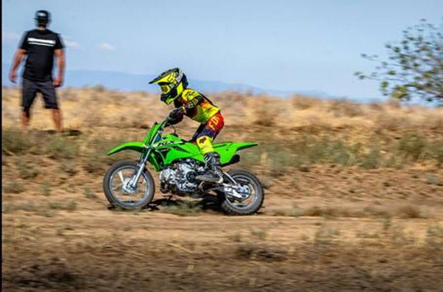 2025 Kawasaki KLX® 110R L