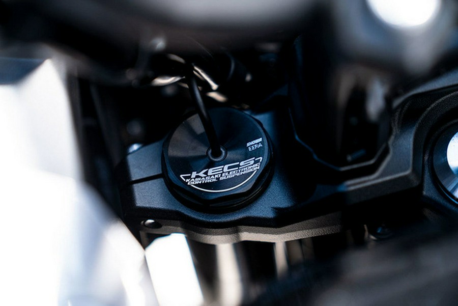 2025 Kawasaki Versys 1100 SE LT ABS