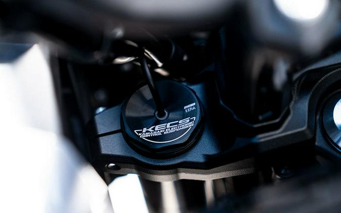 2025 Kawasaki Versys 1100 SE LT ABS