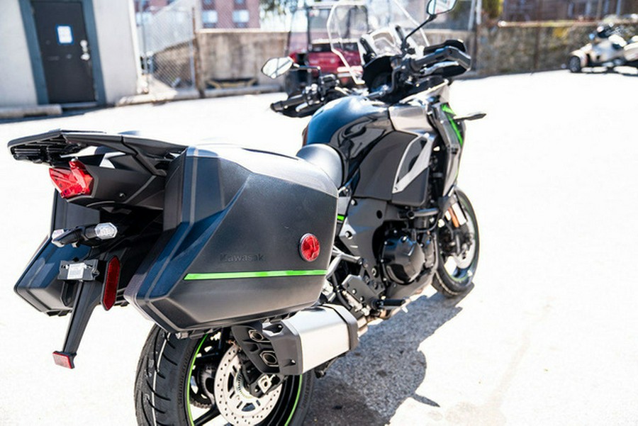 2025 Kawasaki Versys 1100 SE LT ABS