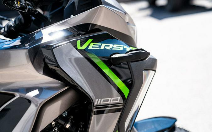 2025 Kawasaki Versys 1100 SE LT ABS