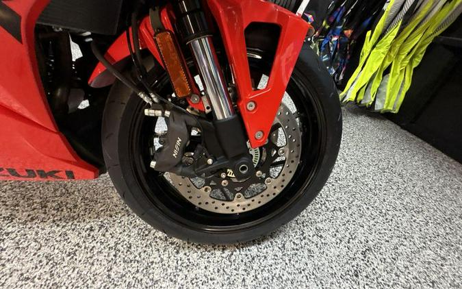 New 2026 Suzuki GSX 8R