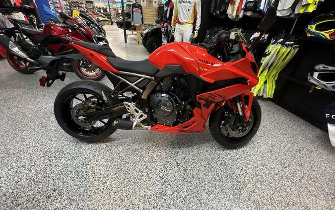 New 2026 Suzuki GSX 8R