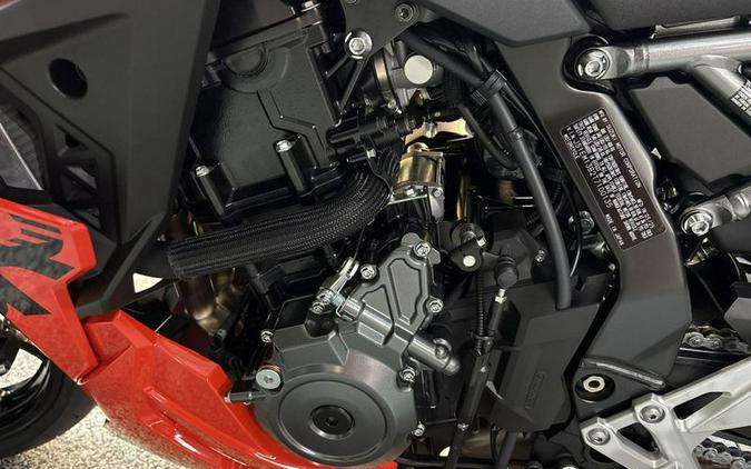 New 2026 Suzuki GSX 8R