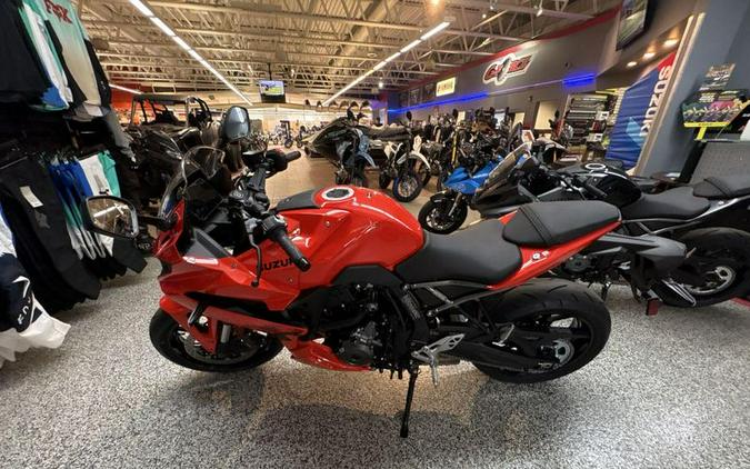 New 2026 Suzuki GSX 8R