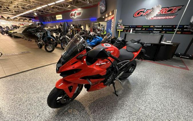 New 2026 Suzuki GSX 8R