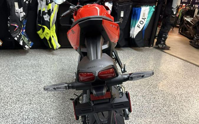 New 2026 Suzuki GSX 8R