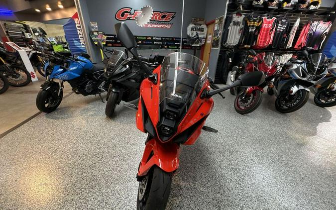 New 2026 Suzuki GSX 8R