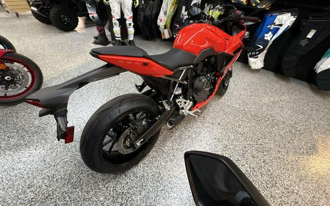 New 2026 Suzuki GSX 8R