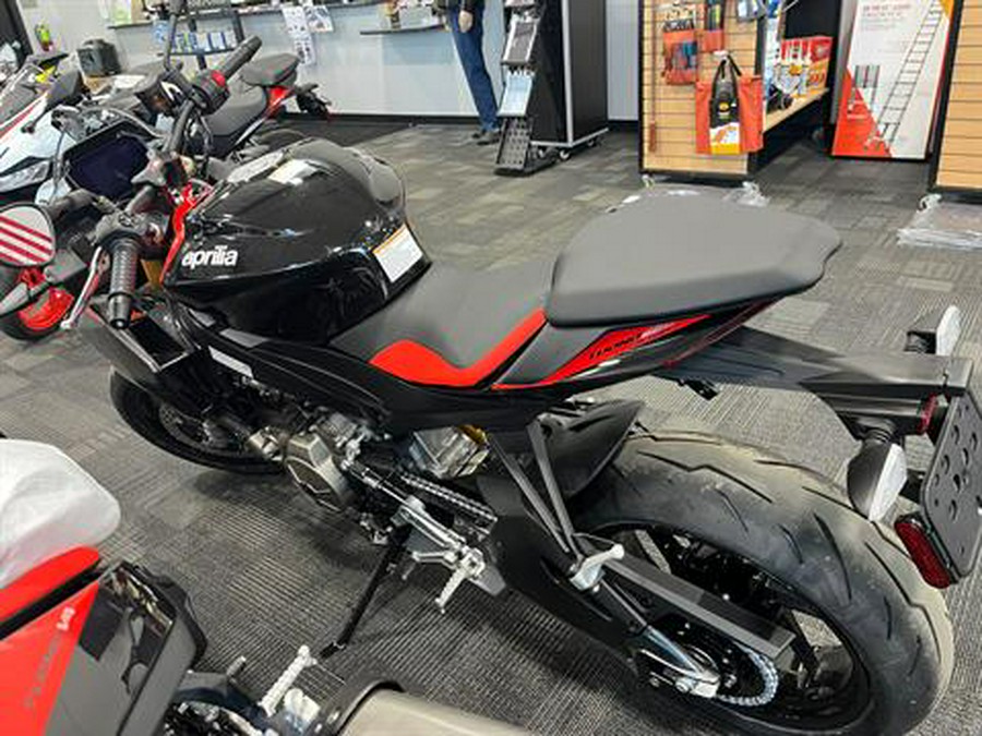 2026 Aprilia Tuono 660 Factory