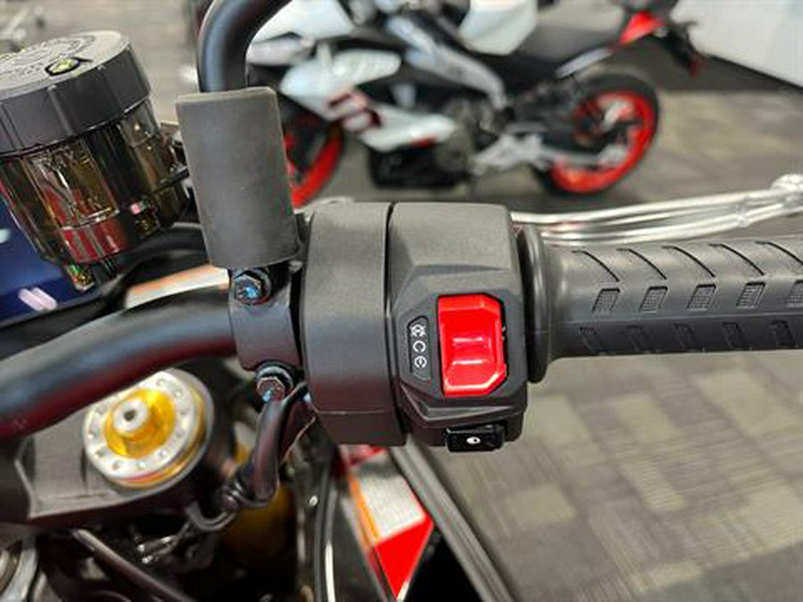 2026 Aprilia Tuono 660 Factory