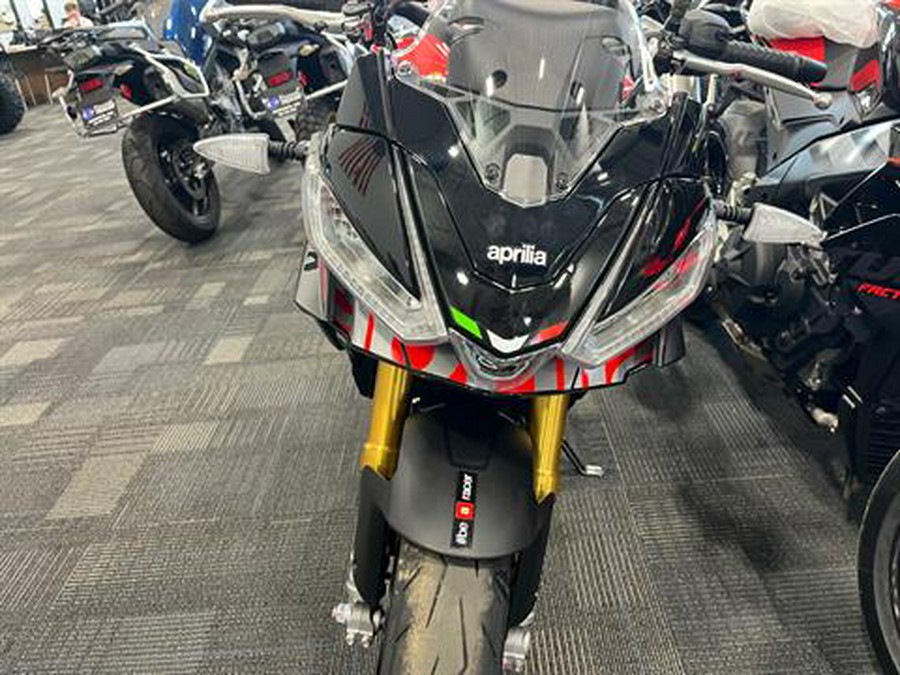 2026 Aprilia Tuono 660 Factory