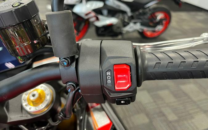 2026 Aprilia Tuono 660 Factory