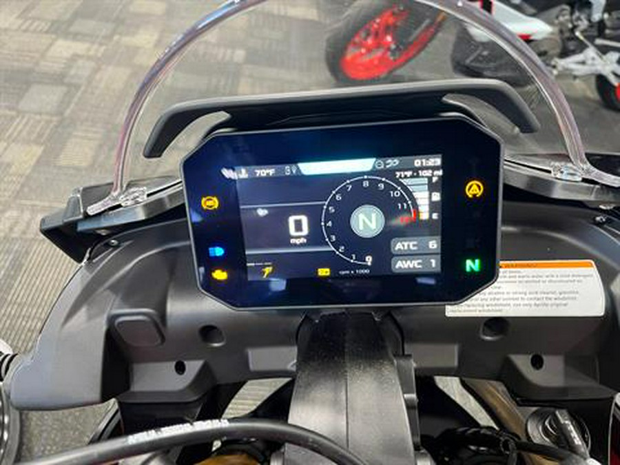 2026 Aprilia Tuono 660 Factory