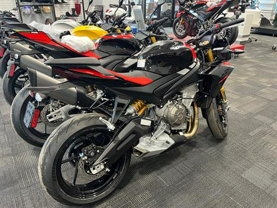 2026 Aprilia Tuono 660 Factory