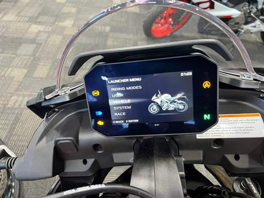 2026 Aprilia Tuono 660 Factory