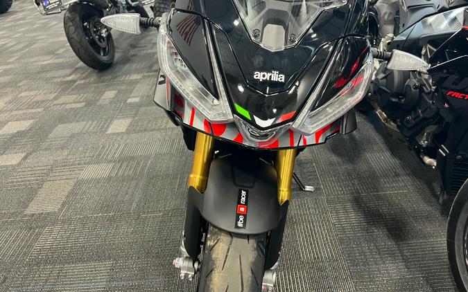 2026 Aprilia Tuono 660 Factory