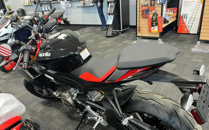 2026 Aprilia Tuono 660 Factory