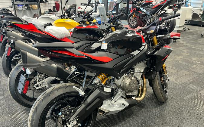 2026 Aprilia Tuono 660 Factory