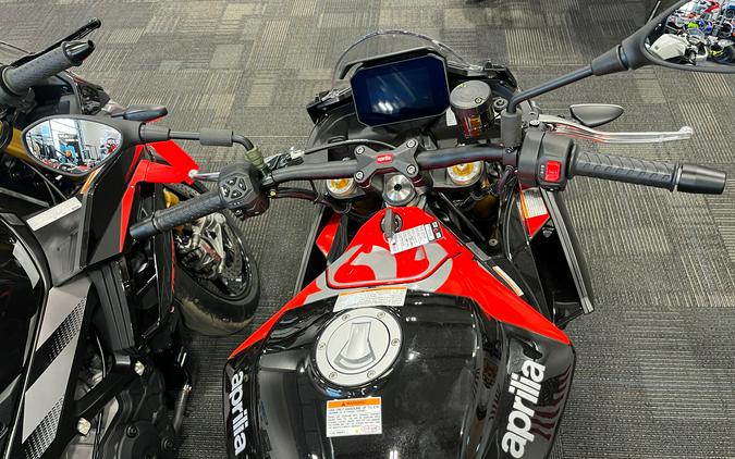 2026 Aprilia Tuono 660 Factory