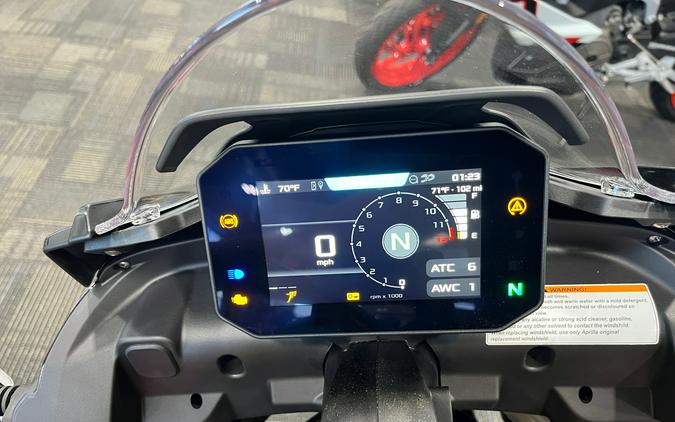 2026 Aprilia Tuono 660 Factory