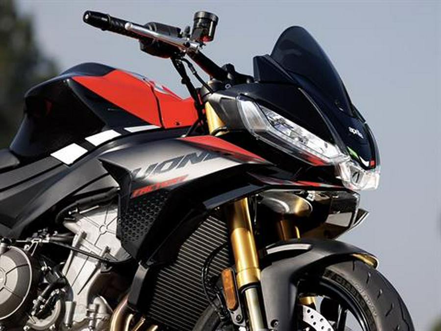 2026 Aprilia Tuono 660 Factory