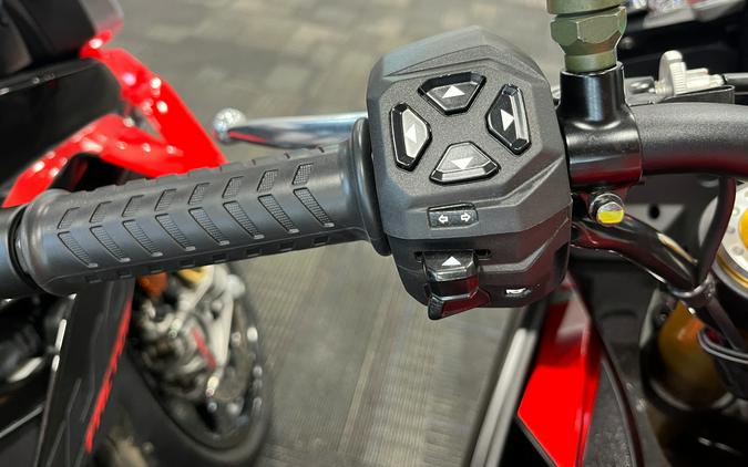 2026 Aprilia Tuono 660 Factory