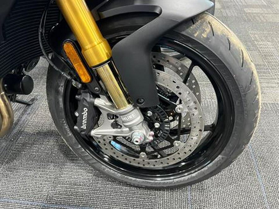 2026 Aprilia Tuono 660 Factory